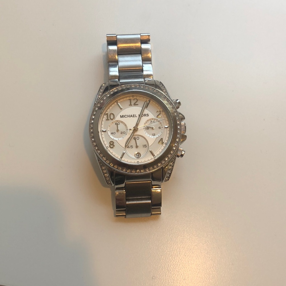 michael kors watch